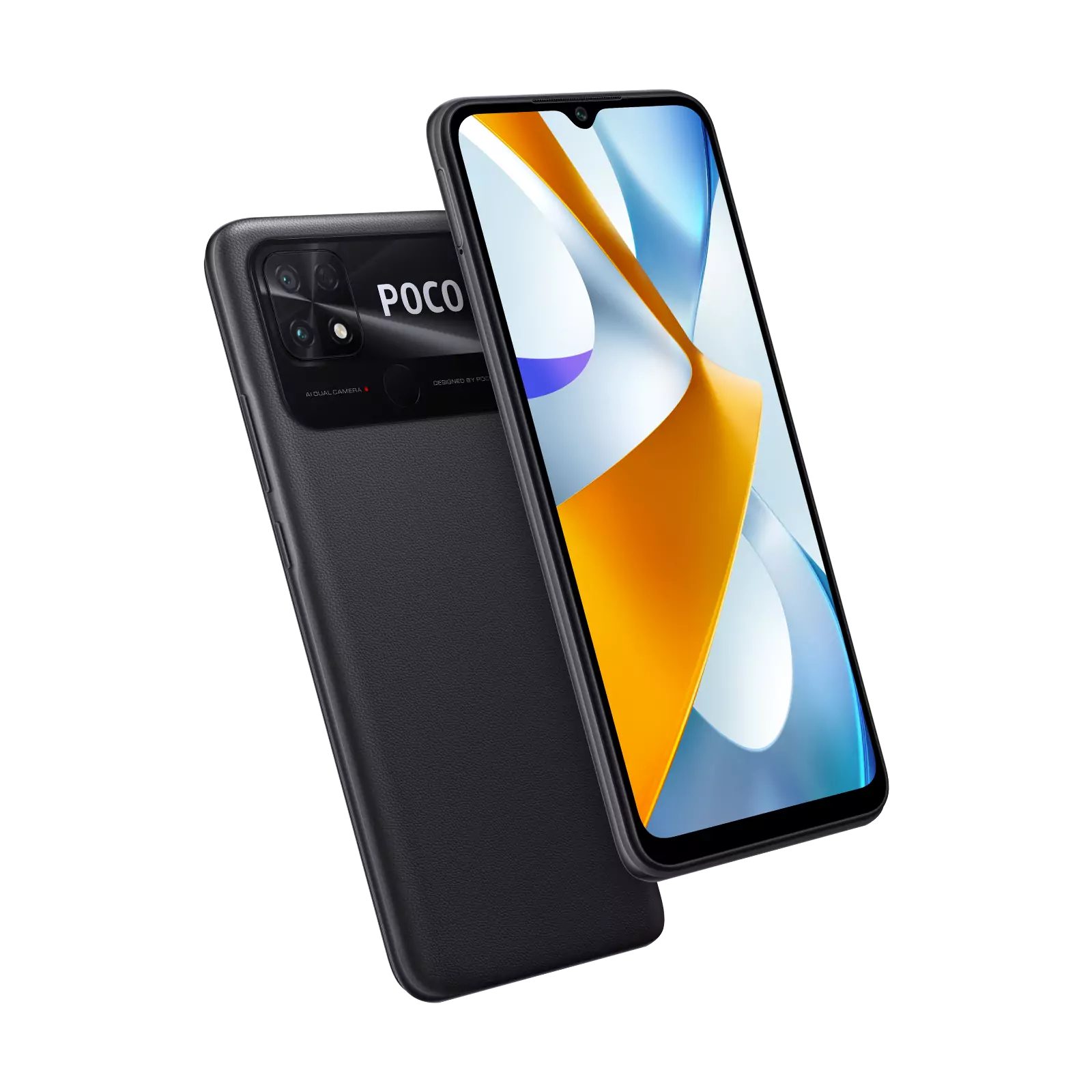 Smartphone Xiaomi POCO C40 Negro